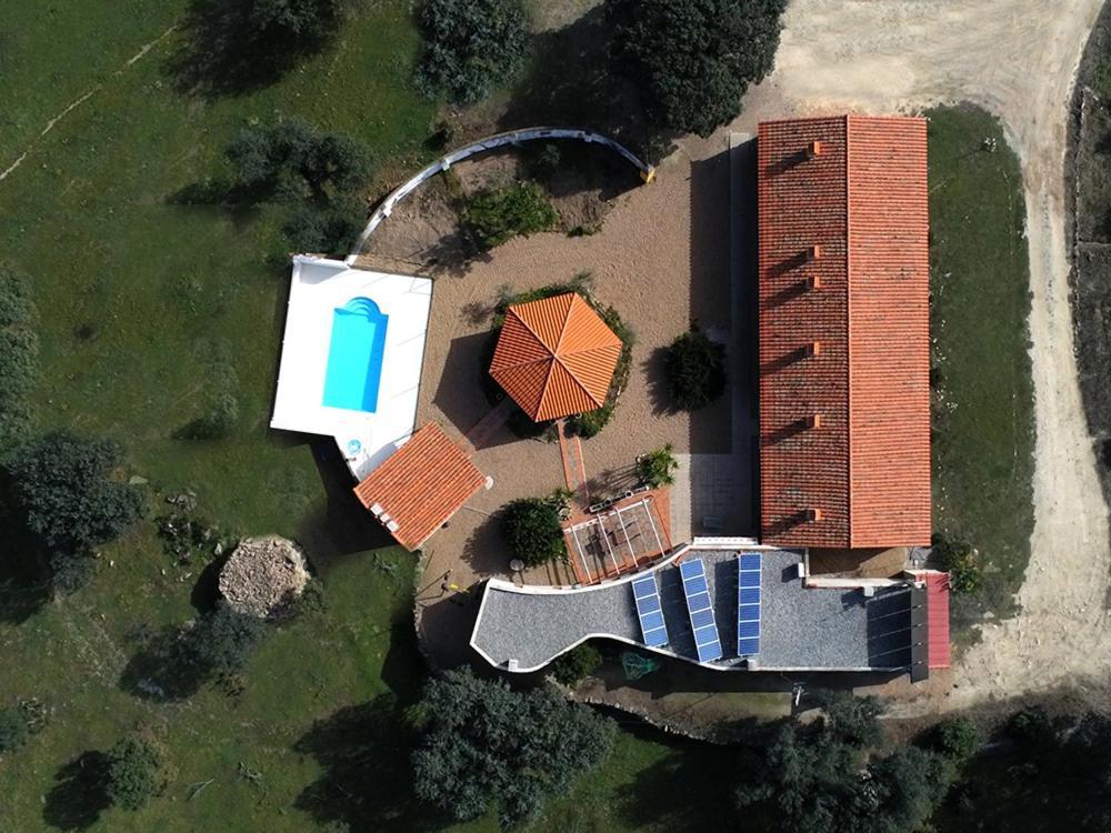 Finca Las Gamitas Almoharin Exterior photo